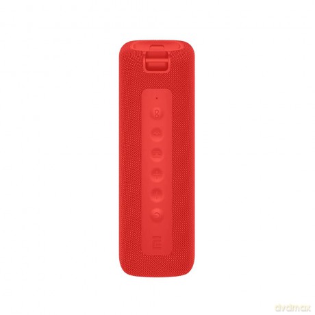 Głośnik przenośny Mi Portable Bluetooth 16W czerwony