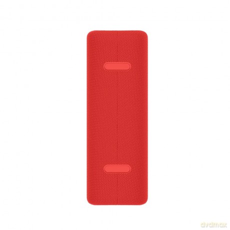Głośnik przenośny Mi Portable Bluetooth 16W czerwony