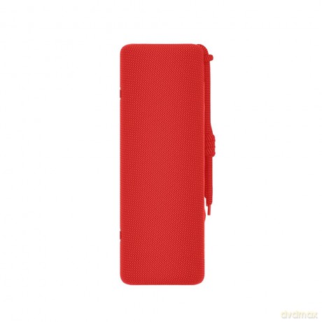 Głośnik przenośny Mi Portable Bluetooth 16W czerwony