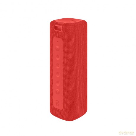 Głośnik przenośny Mi Portable Bluetooth 16W czerwony