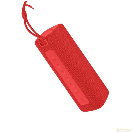 Głośnik przenośny Mi Portable Bluetooth 16W czerwony