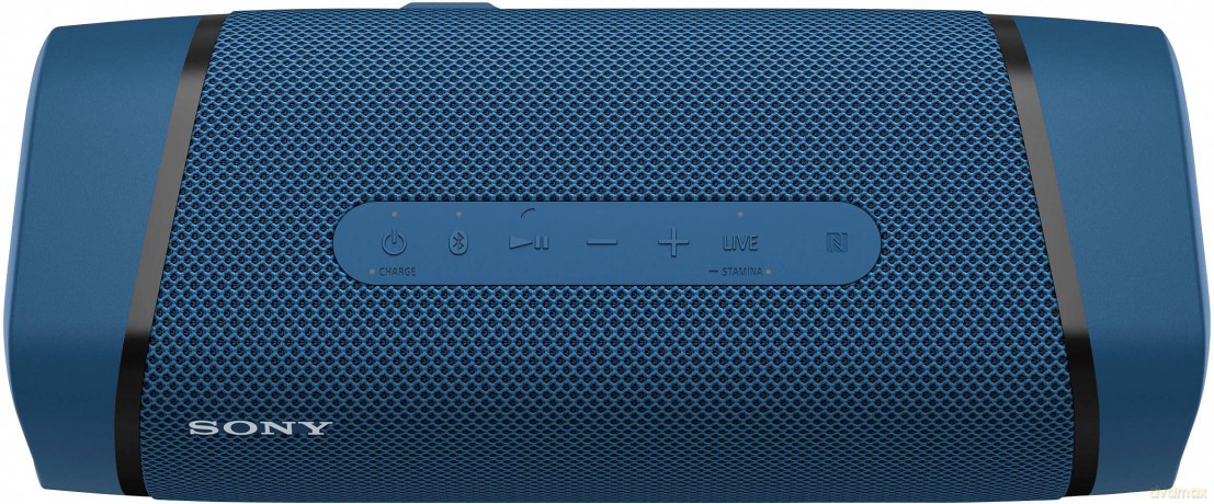 Głośnik Sony SRS-XB33 niebieski