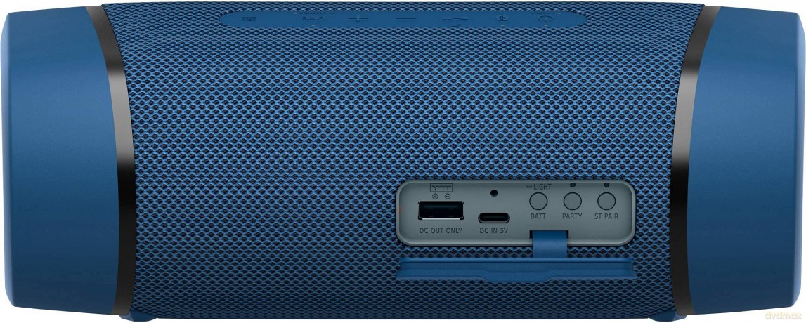 Głośnik Sony SRS-XB33 niebieski