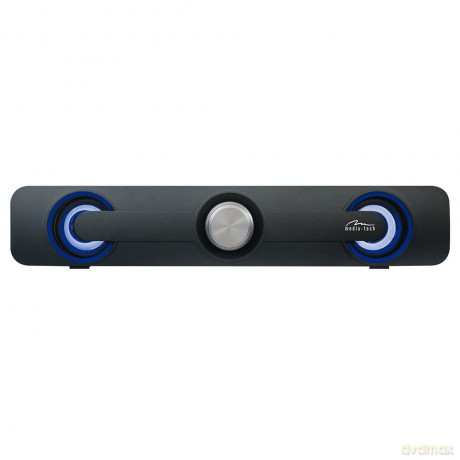 Głośnik SOUNDBAR MT3173 Stereo/Ekranowany magnetycznie/USB/RMS 5W/PMPO 300W