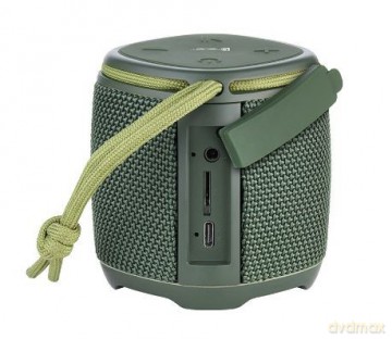 Głośnik Splash S TWS Bluetooth Zielony