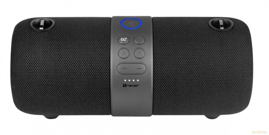 Głośnik Splash XXL TWS Bluetooth Czarny