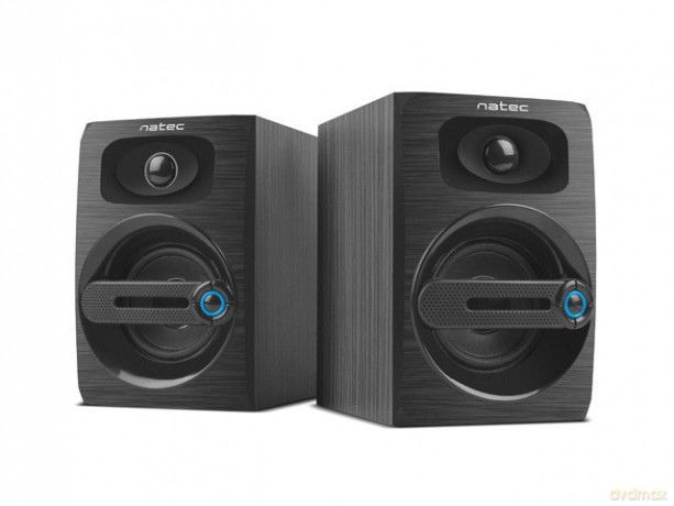 Głośniki 2.0 Cougar 6W RMS Czarne