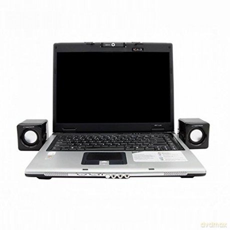 GŁOŚNIKI 2.0 CUBE USB EP111 2x3W