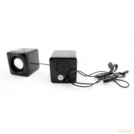 GŁOŚNIKI 2.0 CUBE USB EP111 2x3W