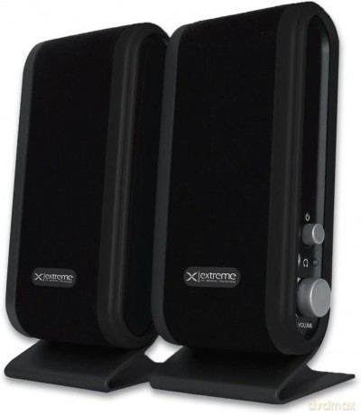 Głośniki 2.0 Fusion