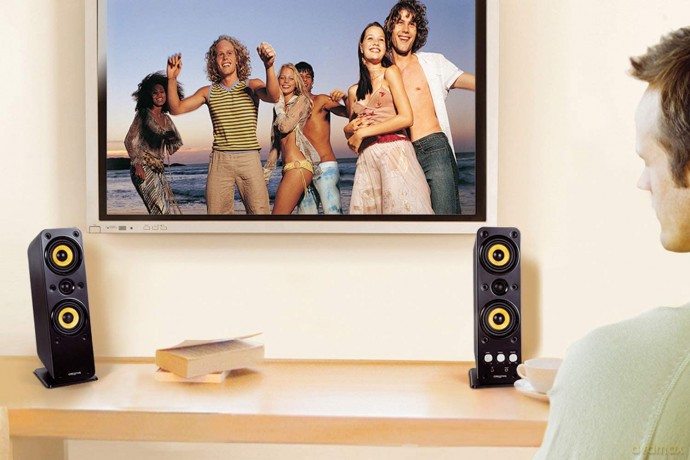Głośniki 2.0 GigaWorks T40 II HiFi retail