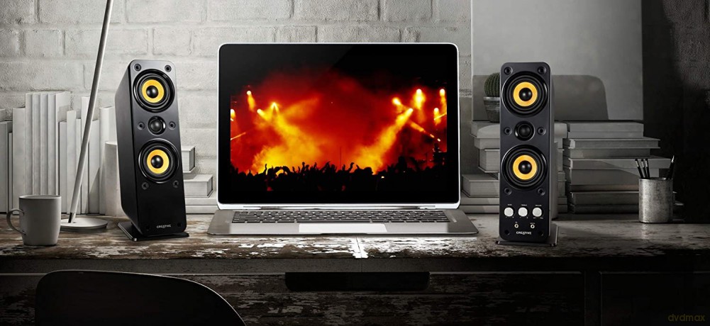Głośniki 2.0 GigaWorks T40 II HiFi retail