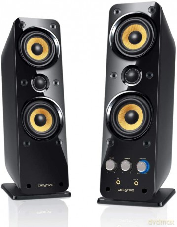 Głośniki 2.0 GigaWorks T40 II HiFi retail