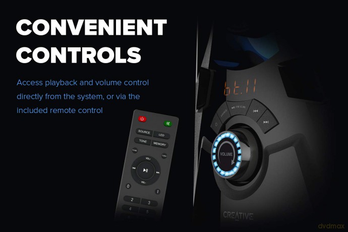 Głośniki 2.1 Bluetooth SBS E2900