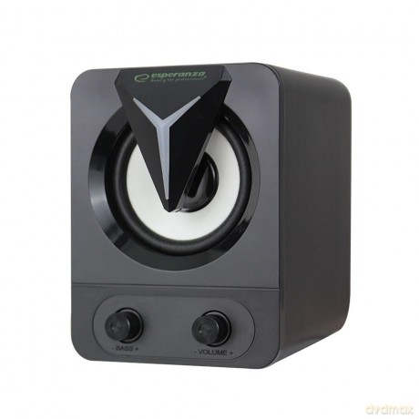 Głośniki 2.1 USB Rainbow Soprano