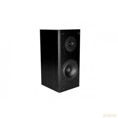 Głośniki AUDIENCE HQ MT3143K Drewniana obudowa/Kolumny dwudrożne/Regulacja głośności, tonów niskich, wysokich/RMS 40W(2x20W)