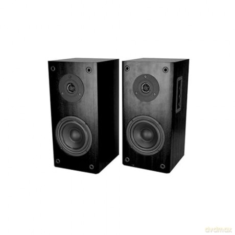 Głośniki AUDIENCE HQ MT3143K Drewniana obudowa/Kolumny dwudrożne/Regulacja głośności, tonów niskich, wysokich/RMS 40W(2x20W)