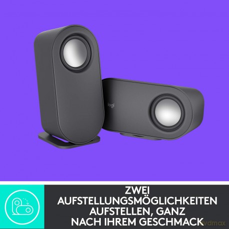 Głośniki bezprzewodowe Z407 2.1 Subwoofer 980-001348