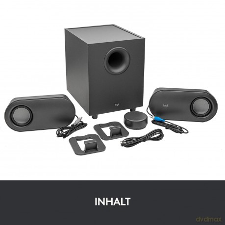 Głośniki bezprzewodowe Z407 2.1 Subwoofer 980-001348