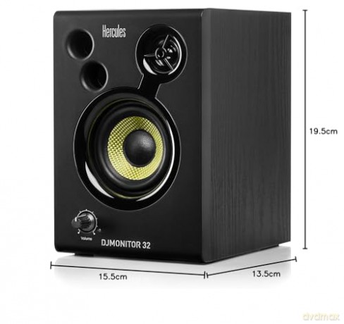 Głośniki DJ Monitor 32 RMS 2 x 15 W