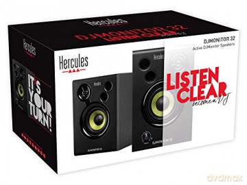 Głośniki DJ Monitor 32 RMS 2 x 15 W