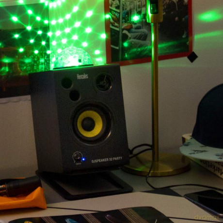 Głośniki DJMonitor 32 Party RMS 2 x 15 W