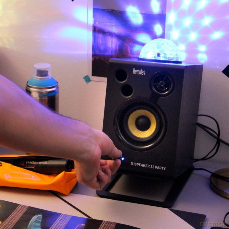 Głośniki DJMonitor 32 Party RMS 2 x 15 W