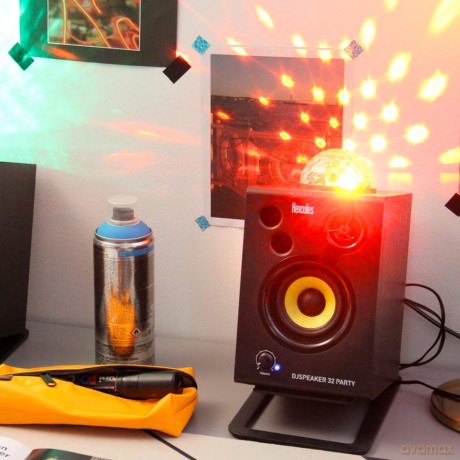 Głośniki DJMonitor 32 Party RMS 2 x 15 W
