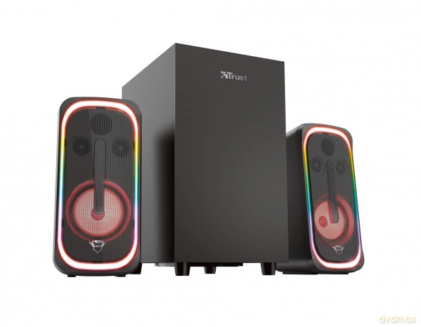 Głośniki GXT 635 RUMAX RGB 2.1