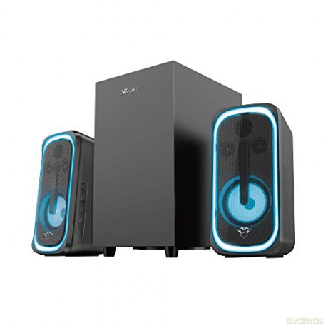 Głośniki GXT 635 RUMAX RGB 2.1