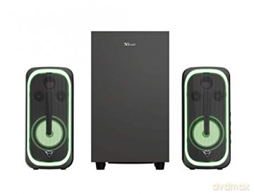 Głośniki GXT 635 RUMAX RGB 2.1