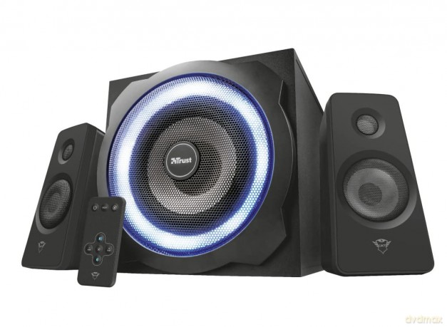 Głośniki GXT629 TYTAN 2.1 RGB