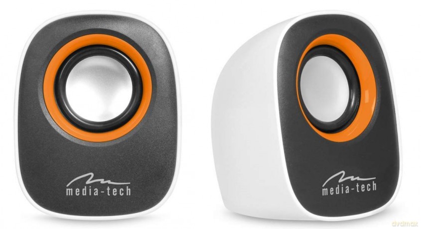 Głośniki IBO MT3137W Stereo/Jack 3,5/USB/RMS 6W