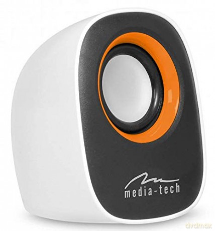 Głośniki IBO MT3137W Stereo/Jack 3,5/USB/RMS 6W