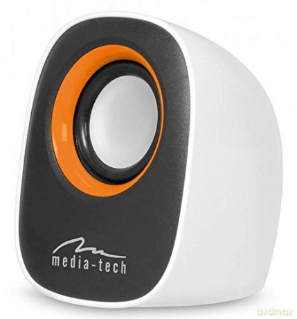 Głośniki IBO MT3137W Stereo/Jack 3,5/USB/RMS 6W
