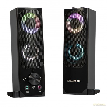 Głośniki komputerowe 2.0 soundbar MS-28