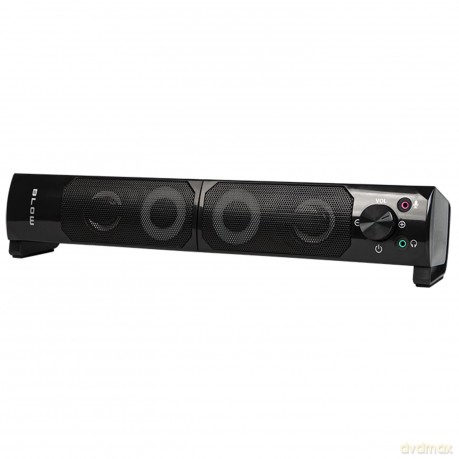 Głośniki komputerowe 2.0 soundbar MS-28