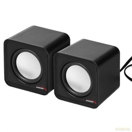 Głośniki komputerowe 6W USB AC870B