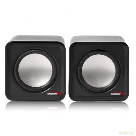 Głośniki komputerowe 6W USB AC870B