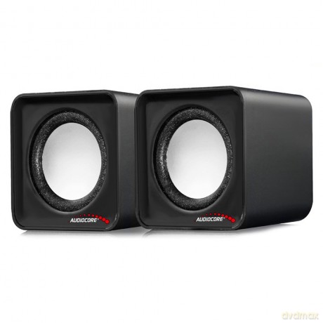 Głośniki komputerowe 6W USB AC870B