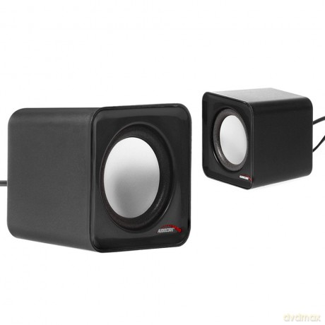 Głośniki komputerowe 6W USB AC870B
