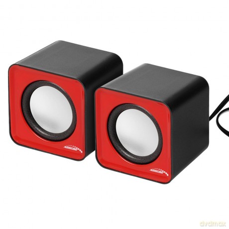 Głośniki komputerowe 6W USB AC870R