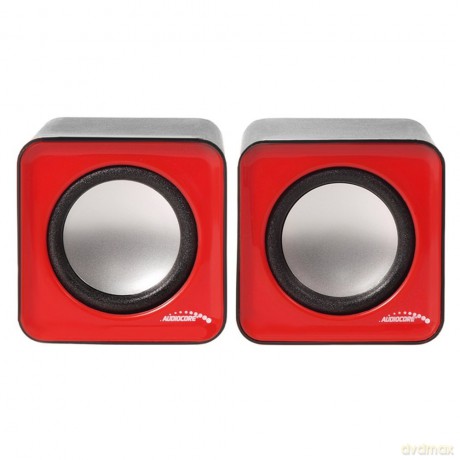 Głośniki komputerowe 6W USB AC870R