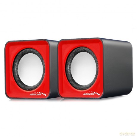 Głośniki komputerowe 6W USB AC870R
