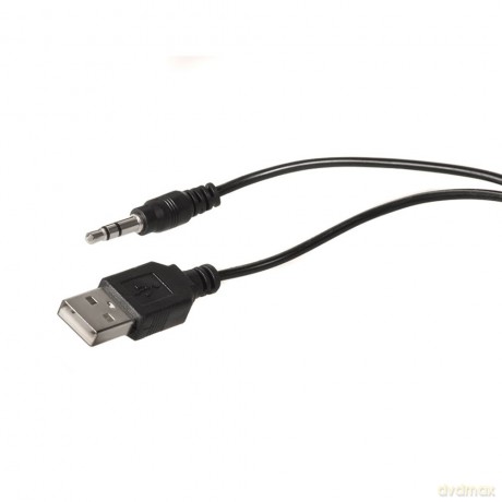 Głośniki komputerowe 6W USB AC870R