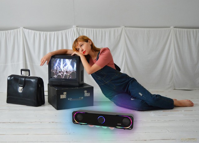 GŁOŚNIKI komputerowe MS-32 soundbar