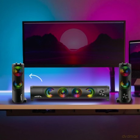 Głośniki komputerowe soundbar AC955