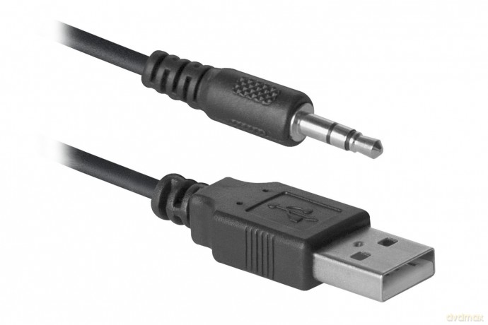 Głośniki SPK-230 komputerowe 4W 2.0 drewniane USB