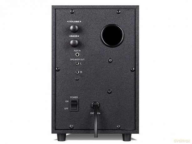 Głośniki Tracer 2.1 Hi-Cube RGB Bluetooth