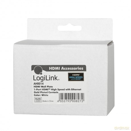 Gniazdo 1xHDMI